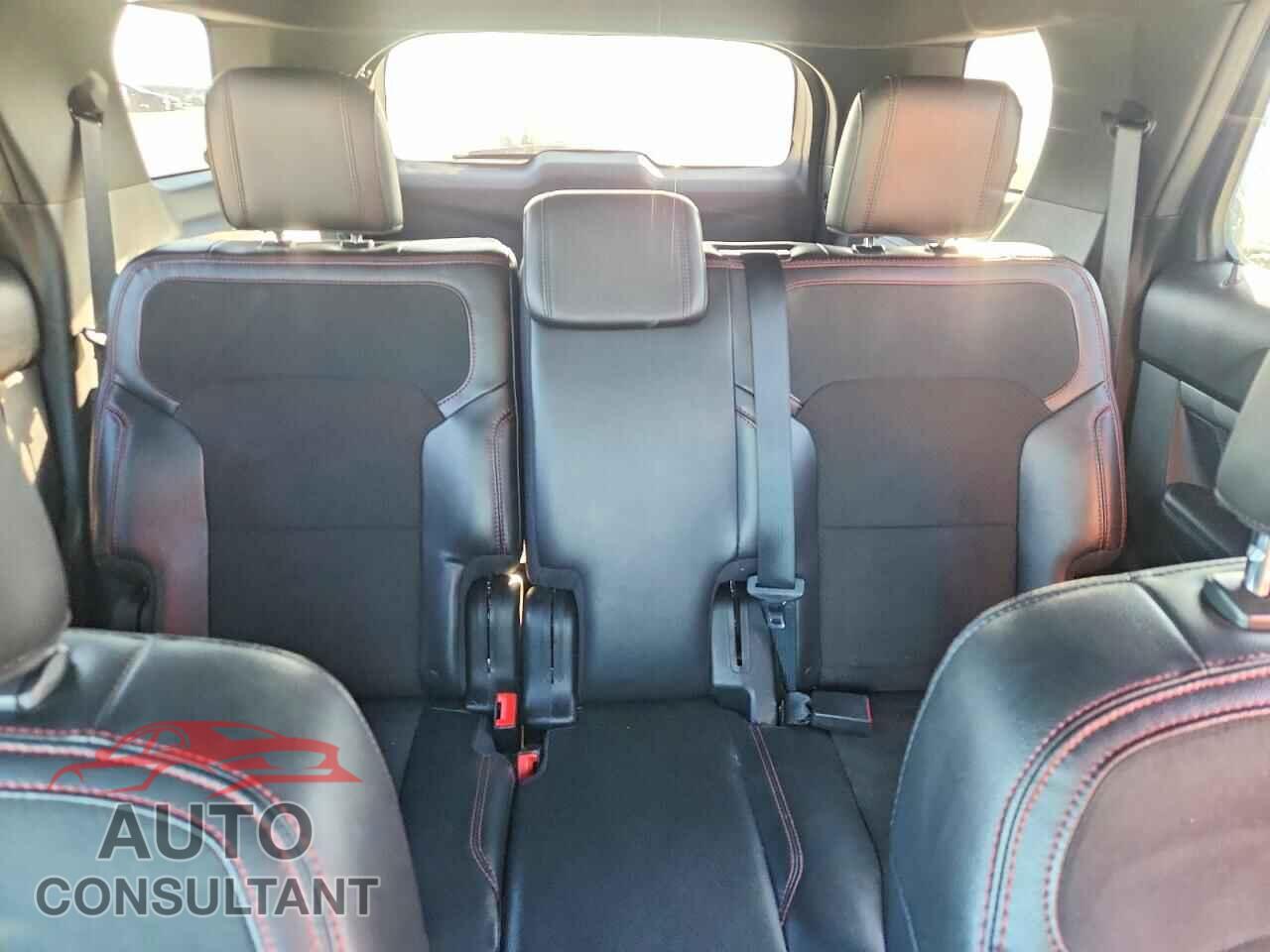 FORD EXPLORER 2018 - 1FM5K8D83JGB01617