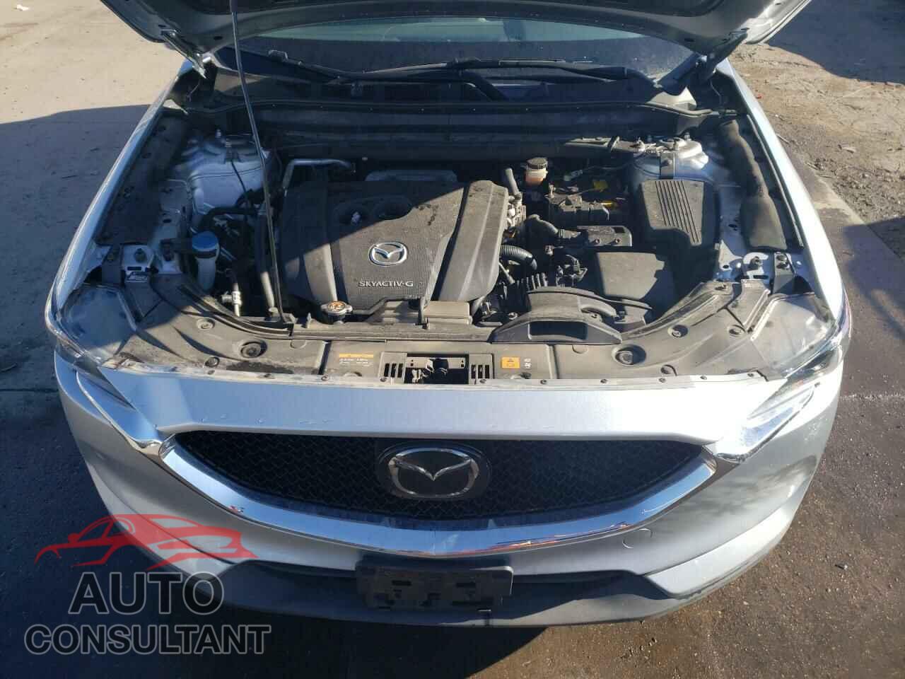 MAZDA CX-5 2021 - JM3KFBCM8M0342956
