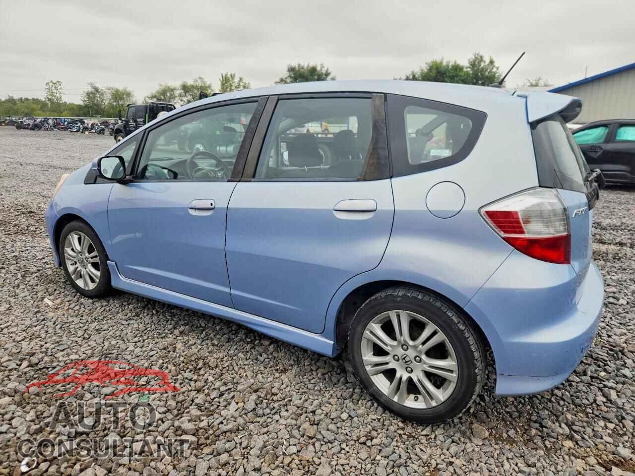 HONDA FIT 2009 - JHMGE88629S062152