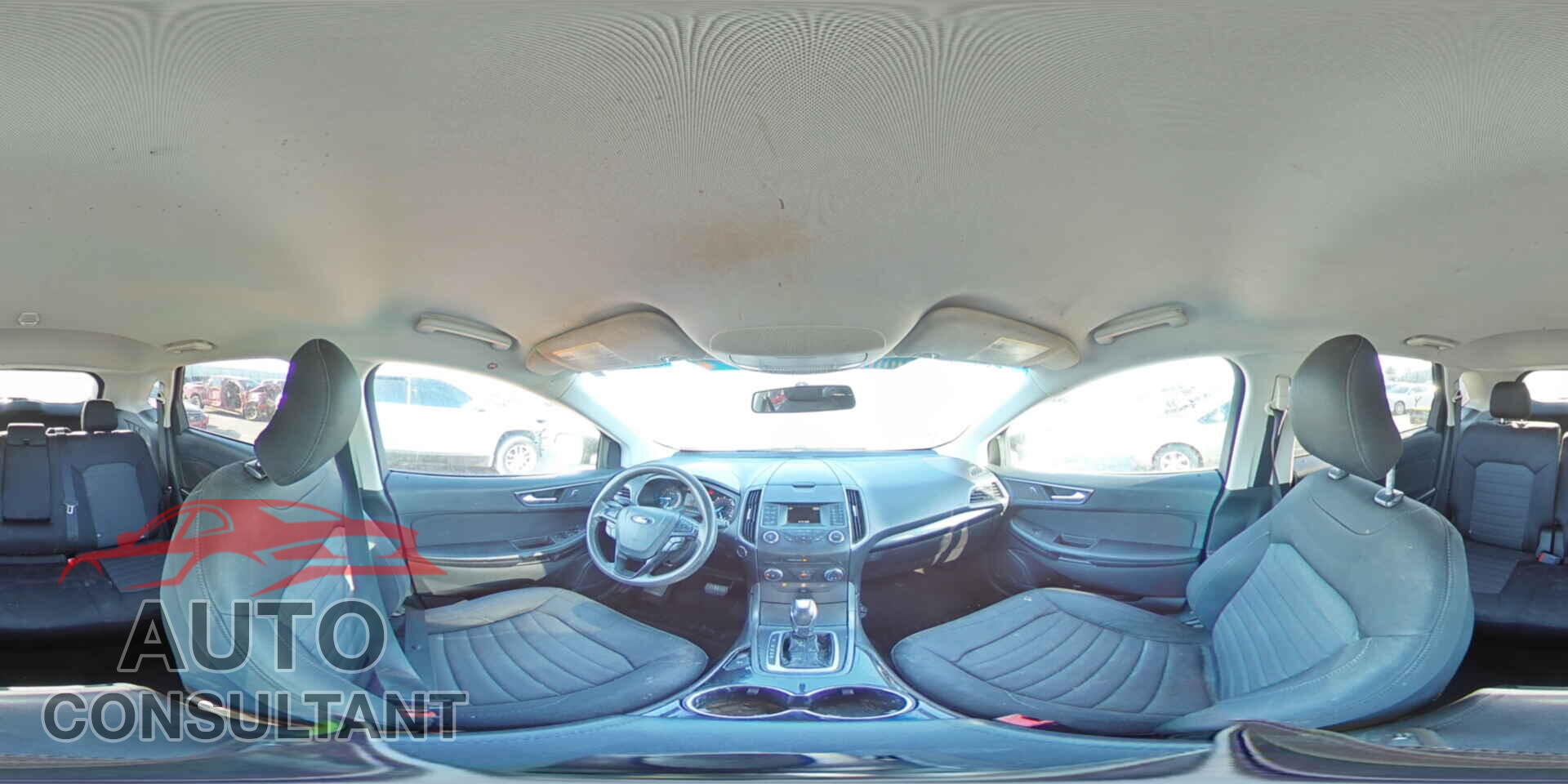 FORD EDGE 2016 - 2FMPK4G94GBB52419