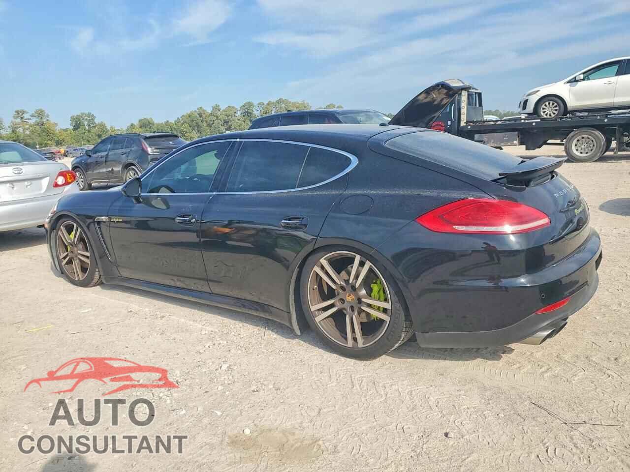 PORSCHE PANAMERA 2014 - WP0AD2A79EL044889