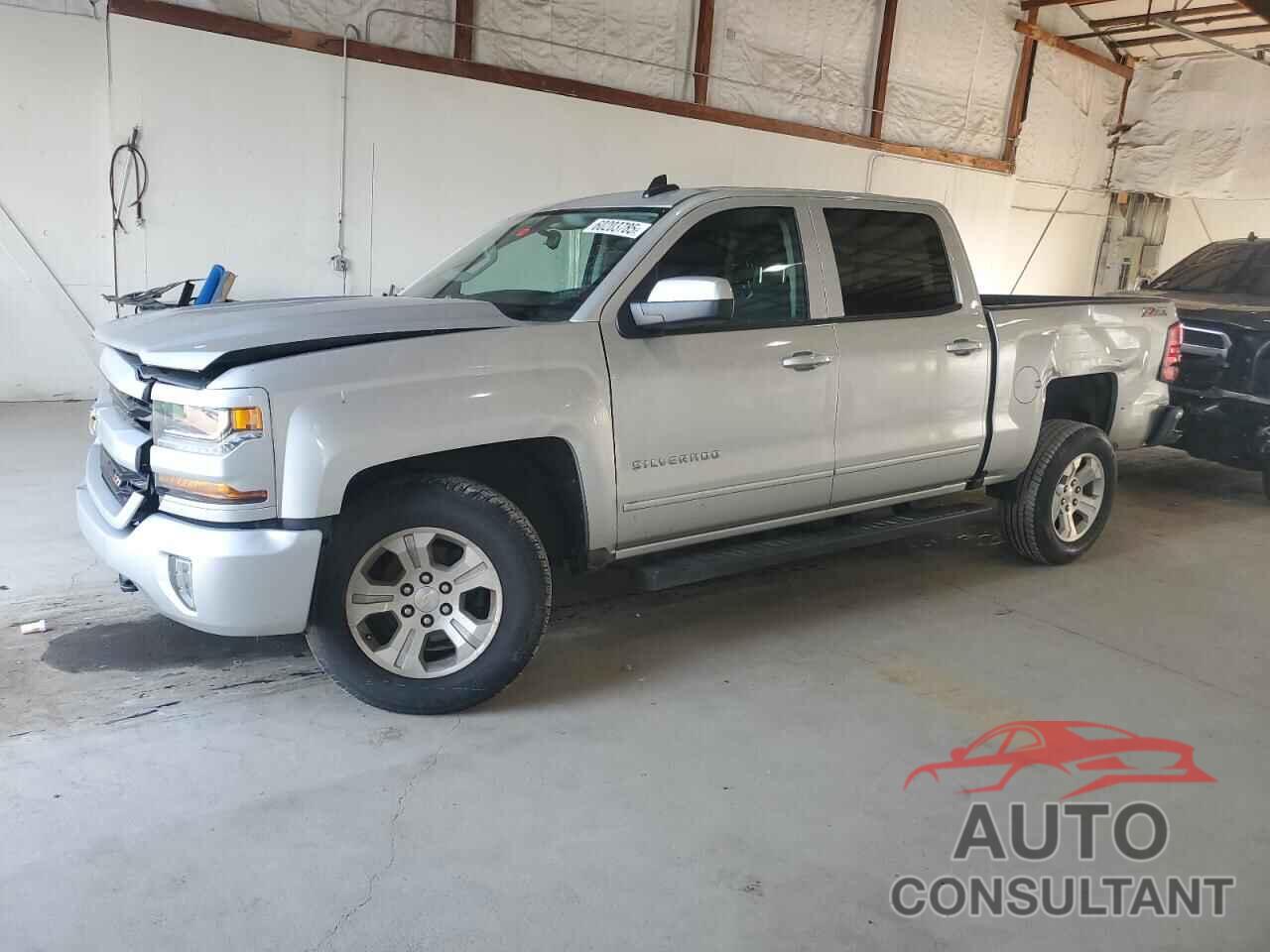 CHEVROLET ALL Models 2018 - 3GCUKRECXJG347450