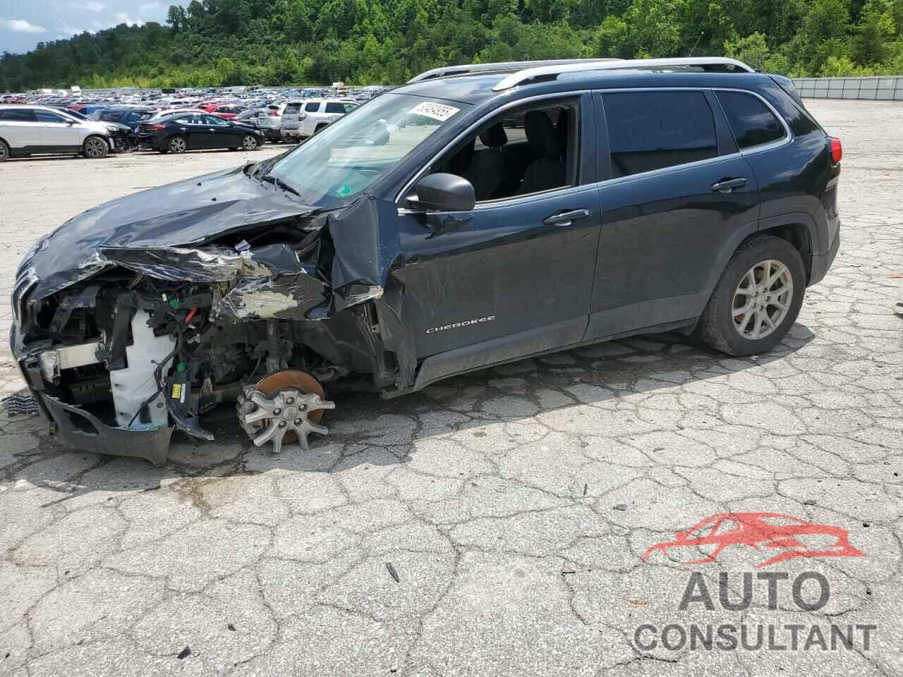 JEEP GRAND CHER 2015 - 1C4PJMCS5FW795066