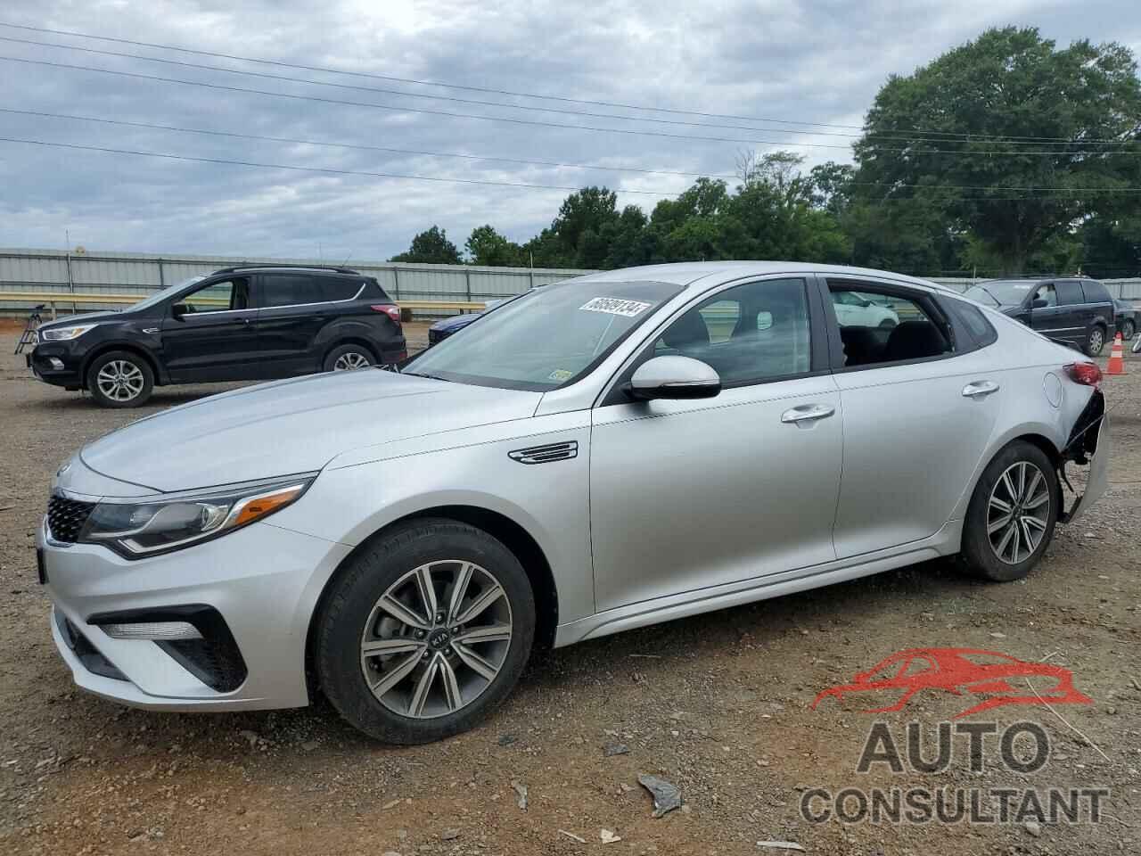 KIA OPTIMA 2019 - 5XXGT4L39KG367905