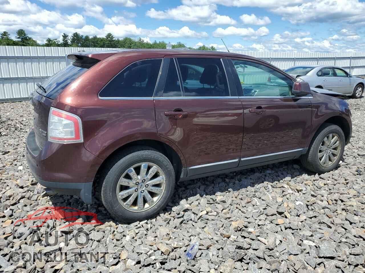 FORD EDGE 2010 - 2FMDK4KC6ABA80510