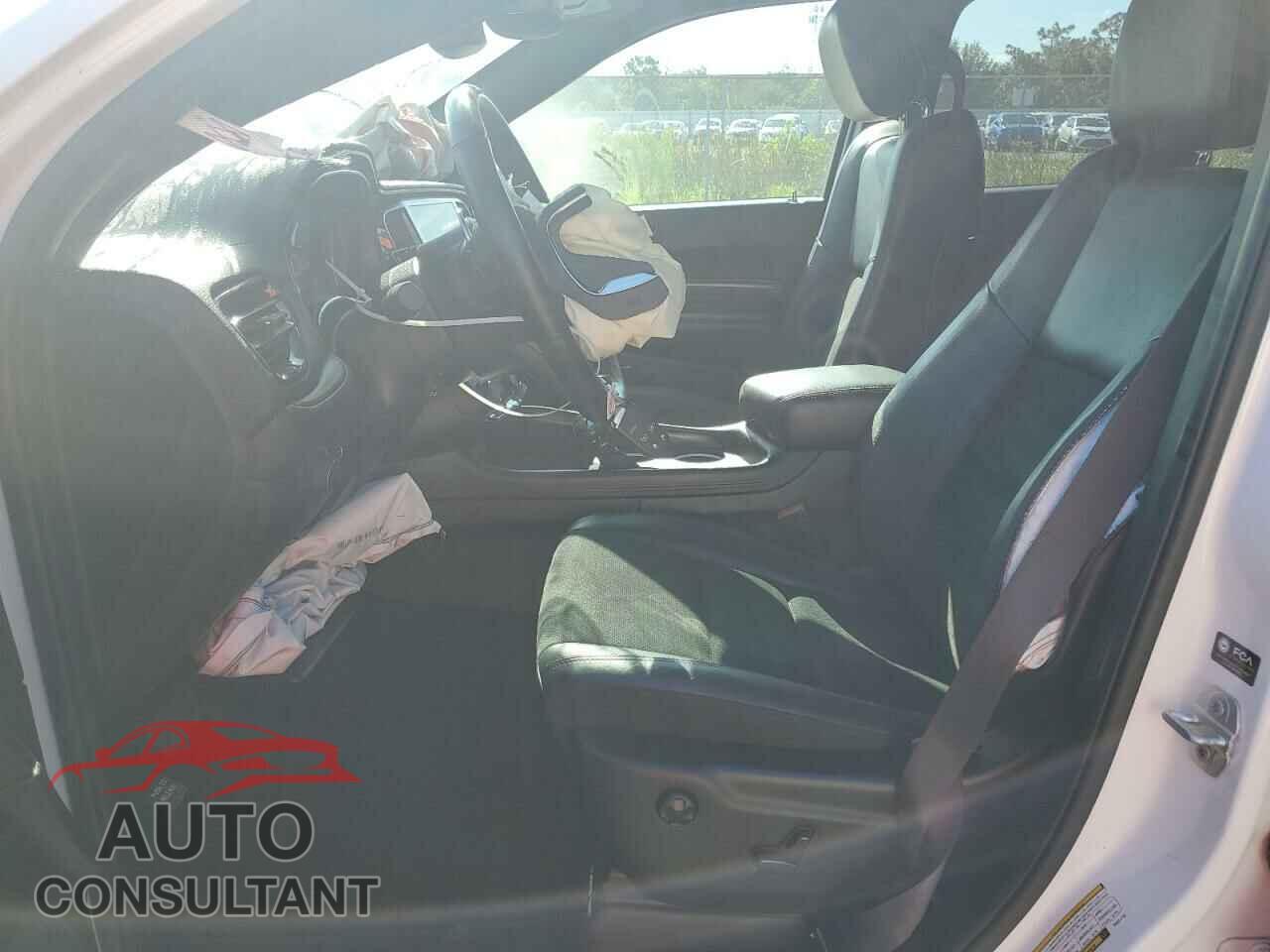 DODGE DURANGO 2022 - 1C4SDJCT1NC221718