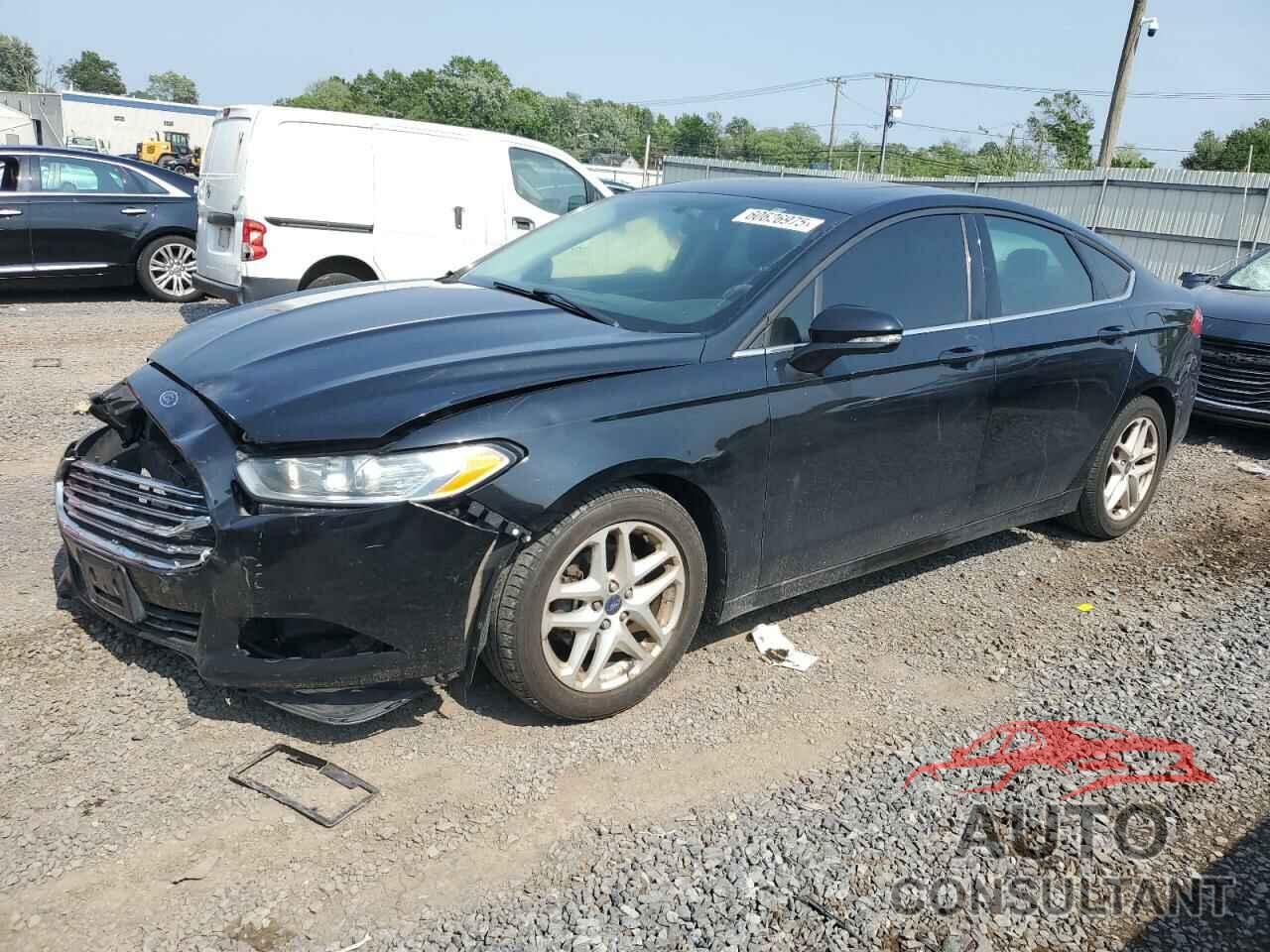 FORD FUSION 2016 - 3FA6P0HD7GR273210
