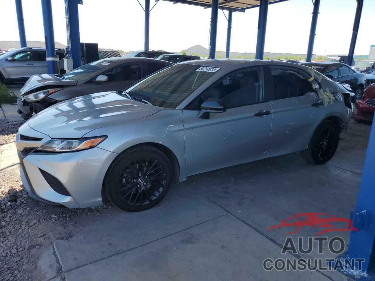 TOYOTA CAMRY 2020 - 4T1G11AK1LU310278