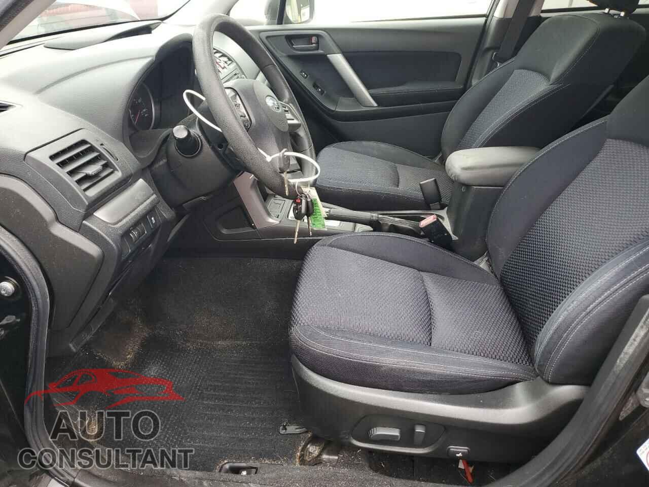 SUBARU FORESTER 2014 - JF2SJAEC7EH543368