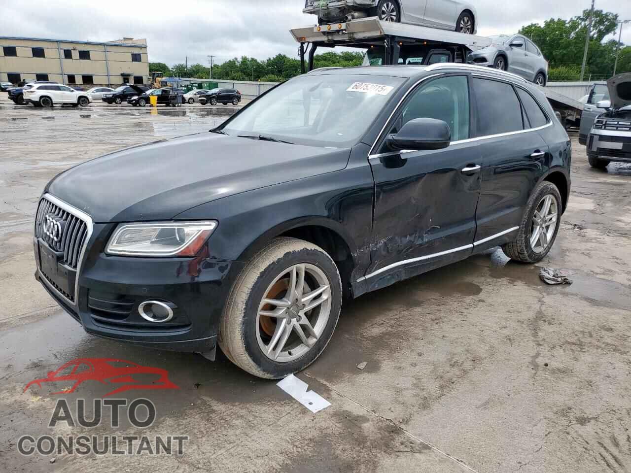 AUDI Q5 2015 - WA1LFAFP9FA099663
