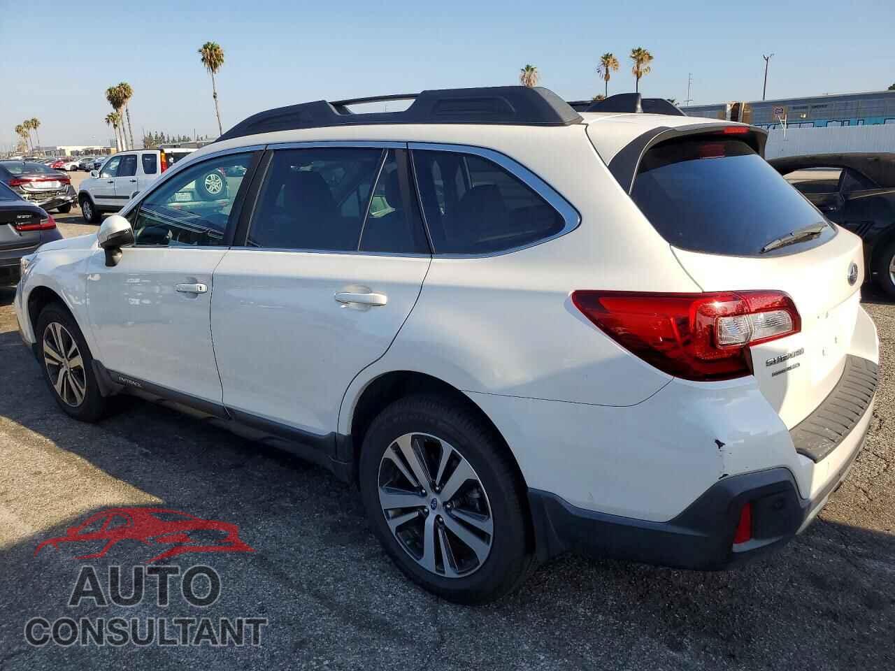 SUBARU OUTBACK 2018 - 4S4BSANC1J3363110
