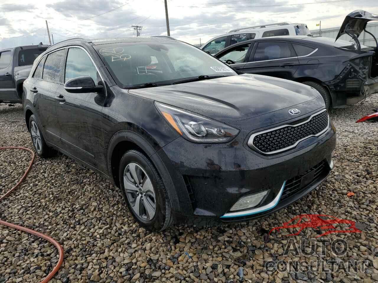 KIA NIRO 2018 - KNDCC3LD8J5192776