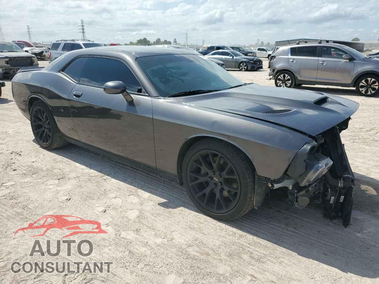 DODGE CHALLENGER 2021 - 2C3CDZFJ5MH571639