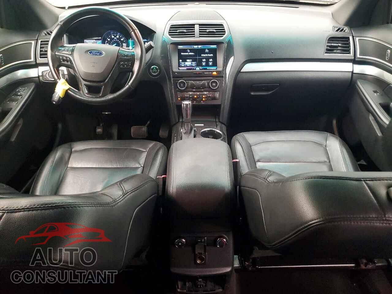 FORD EXPLORER 2016 - 1FM5K8D83GGB48929