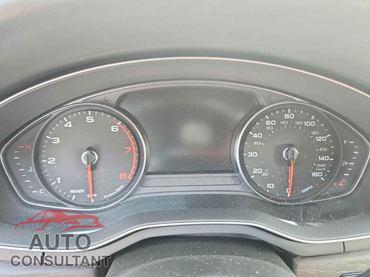 AUDI A4 2024 - WAUDAAF45RN000281