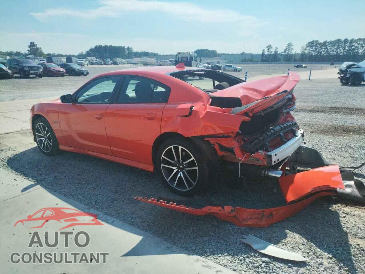 DODGE CHARGER 2023 - 2C3CDXCT3PH589331
