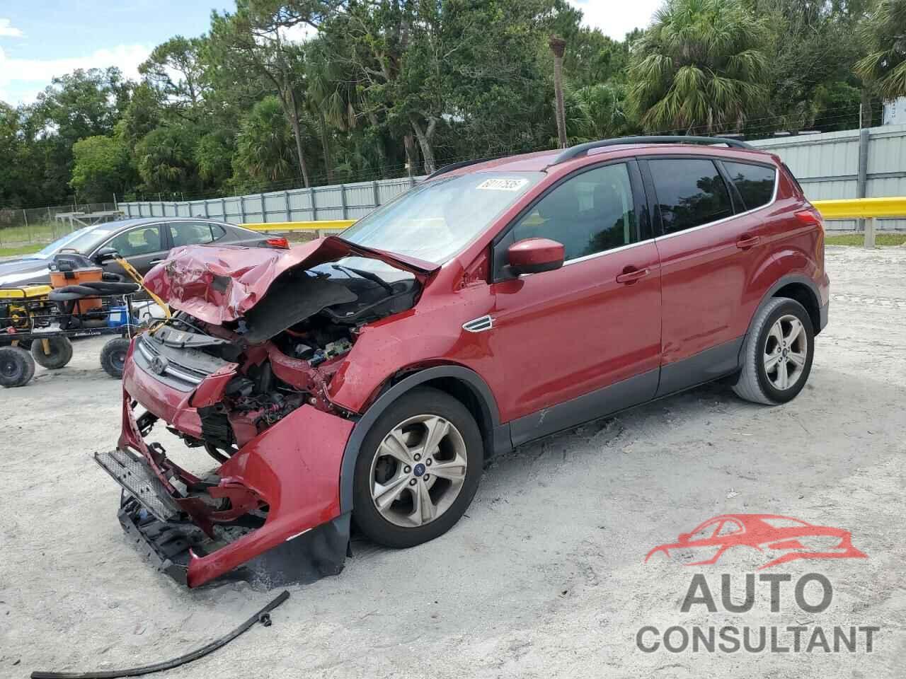FORD ESCAPE 2016 - 1FMCU0GX8GUB69394