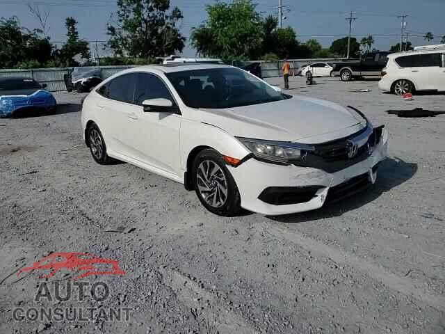 HONDA CIVIC 2017 - 19XFC2F76HE055671