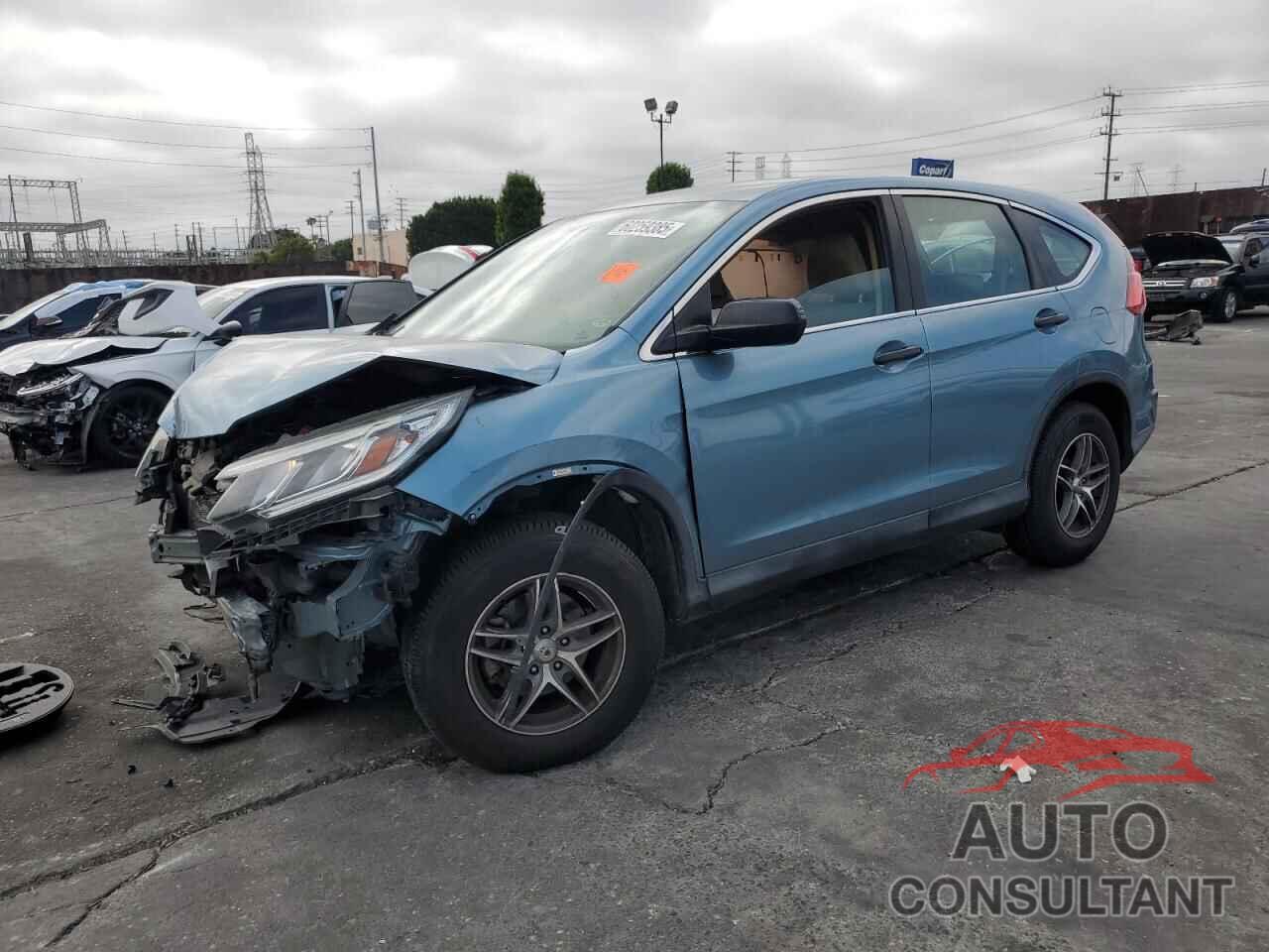 HONDA CRV 2015 - 2HKRM3H33FH546816