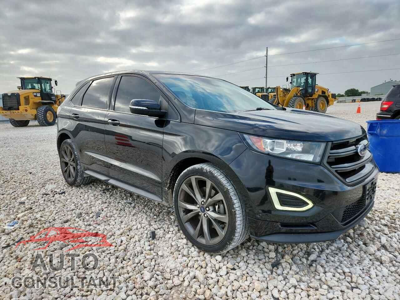 FORD EDGE 2015 - 2FMTK3AP8FBB70727