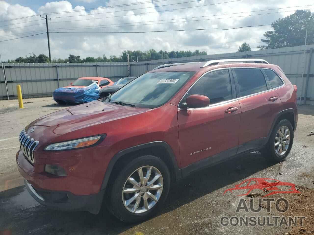 JEEP GRAND CHER 2015 - 1C4PJMDB8FW718139