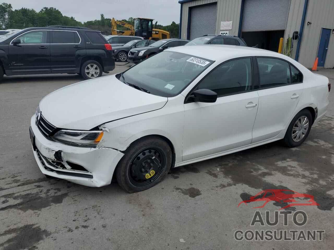 VOLKSWAGEN JETTA 2016 - 3VW267AJXGM376930