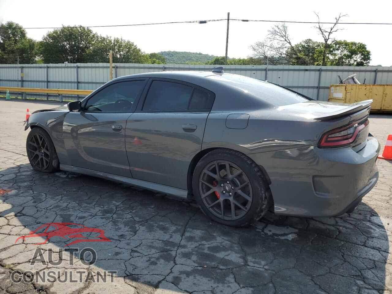 DODGE CHARGER 2017 - 2C3CDXGJ4HH635193