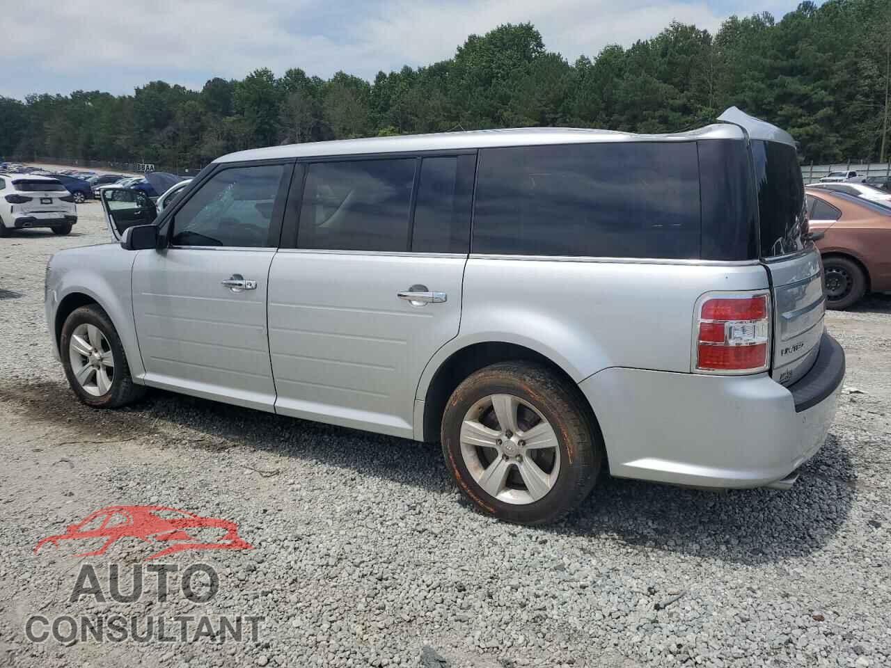 FORD FLEX 2018 - 2FMGK5D88JBA13306