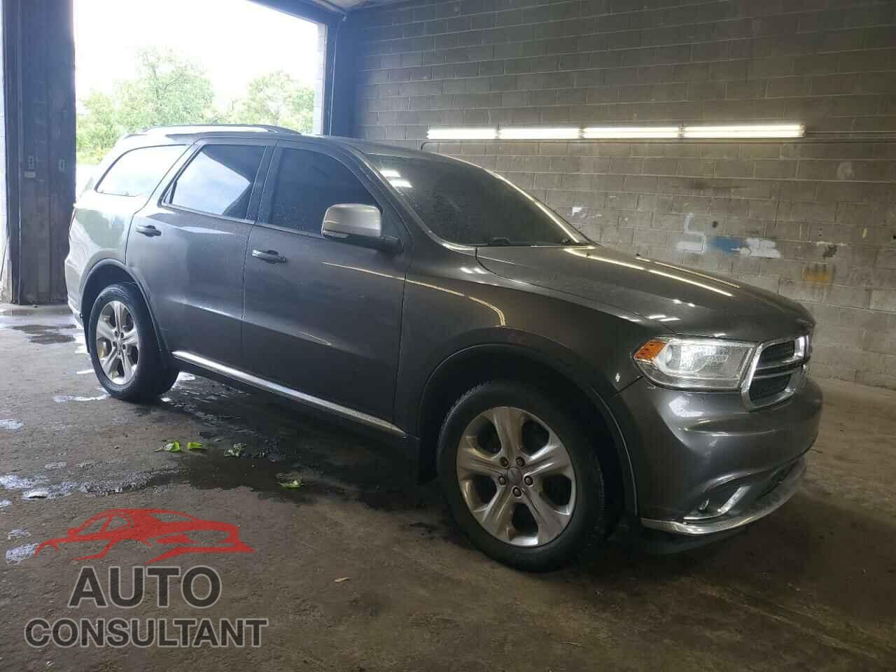 DODGE DURANGO 2014 - 1C4RDJDG3EC360815