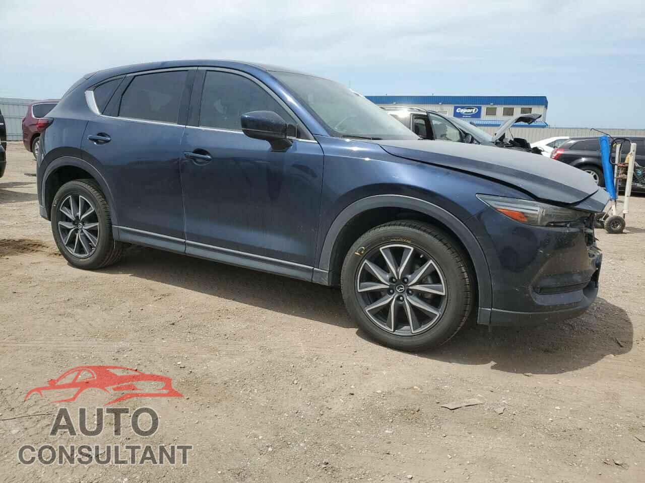 MAZDA CX-5 2018 - JM3KFBDM1J0408564
