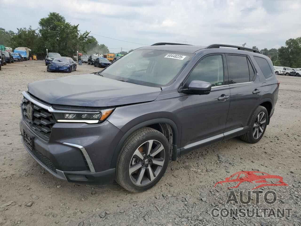 HONDA PILOT 2023 - 5FNYG1H8XPB010688