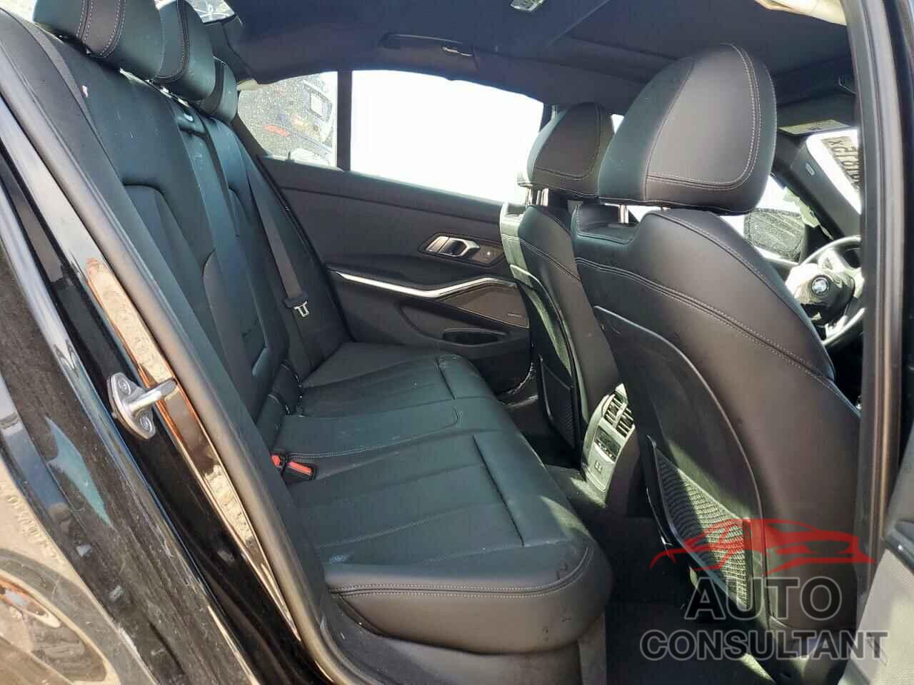 BMW M3 2022 - WBA5U7C09NFL80679