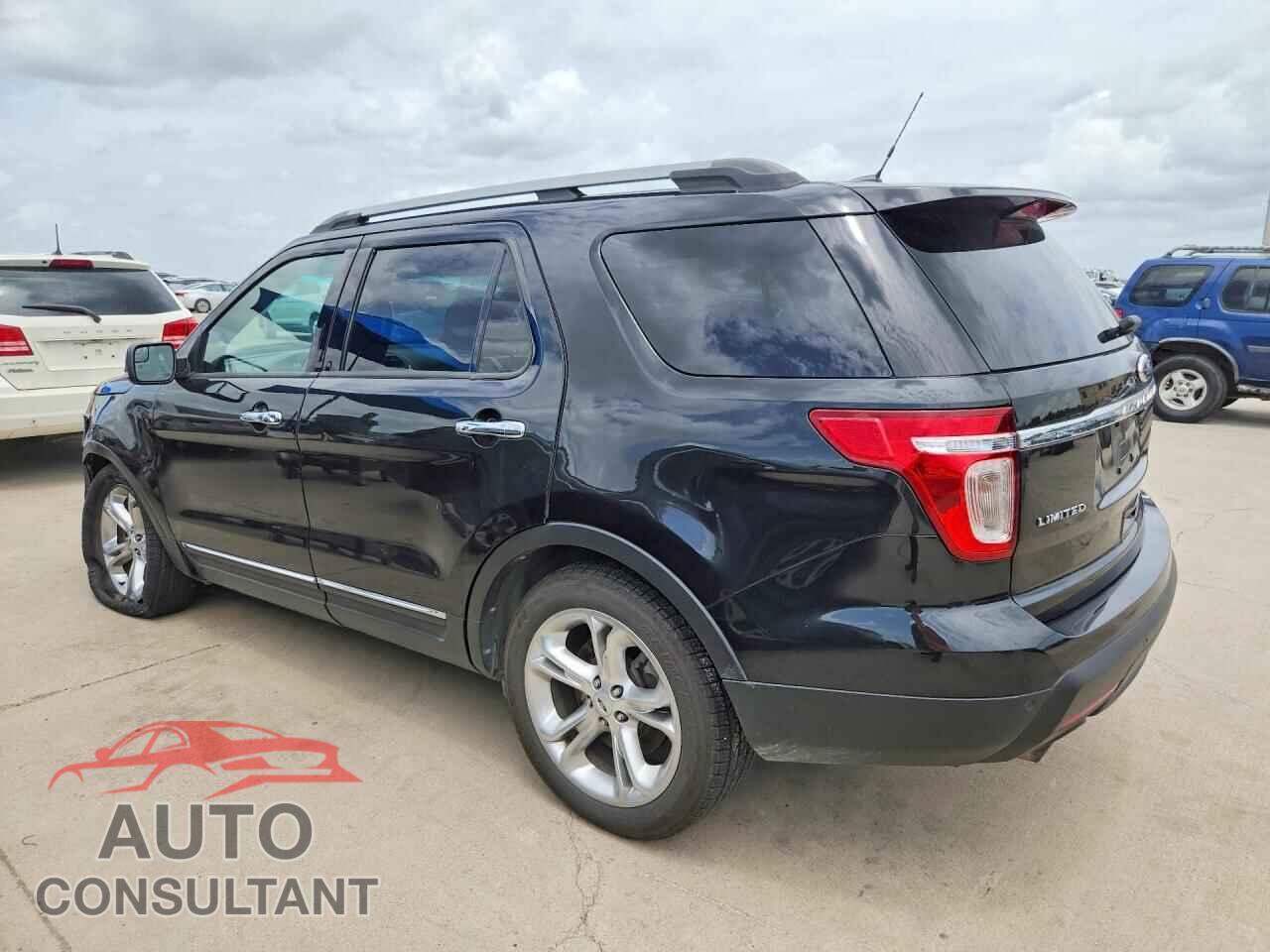 FORD EXPLORER 2013 - 1FM5K7F80DGC30524