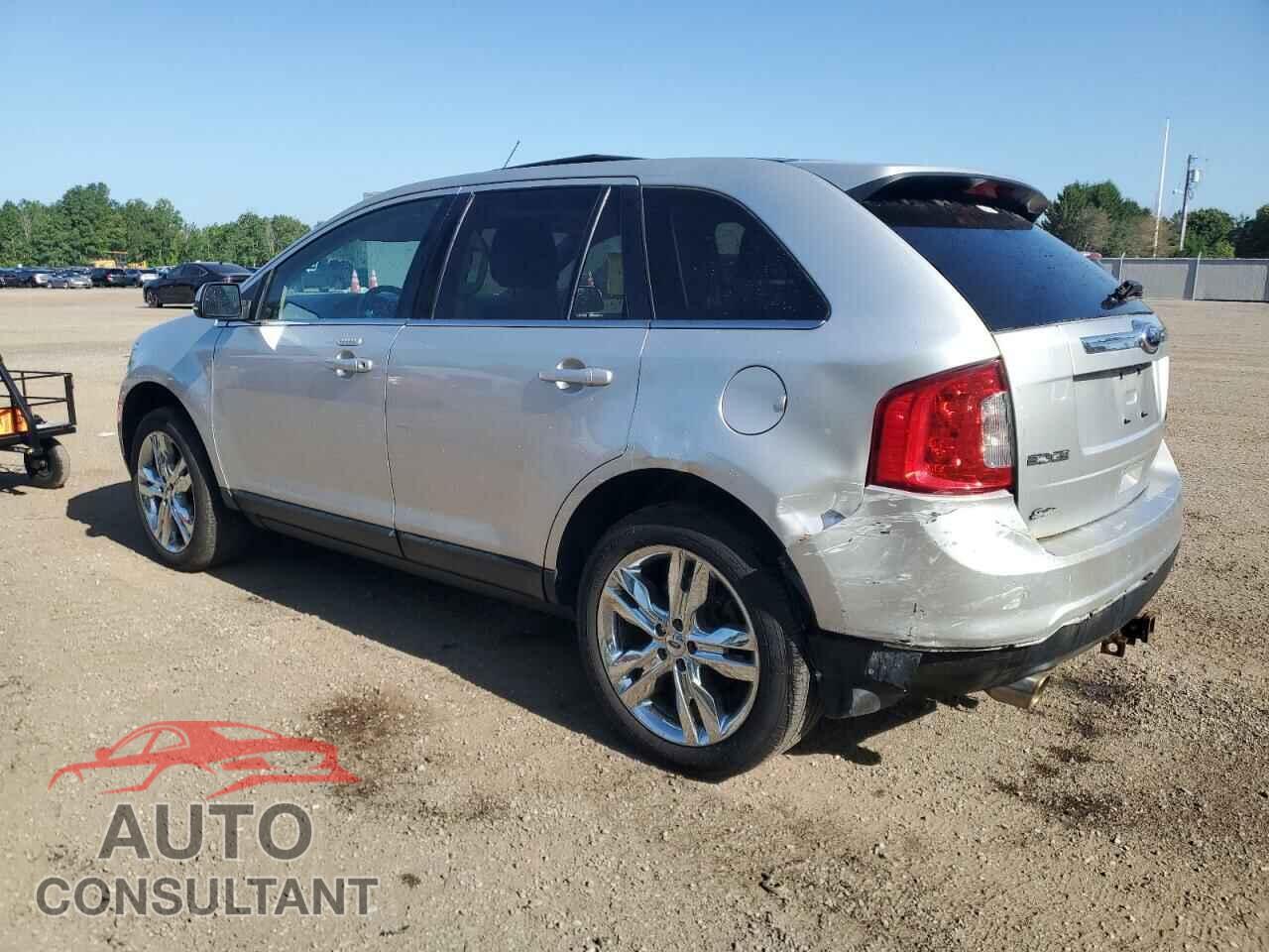 FORD EDGE 2013 - 2FMDK4KC3DBB60724