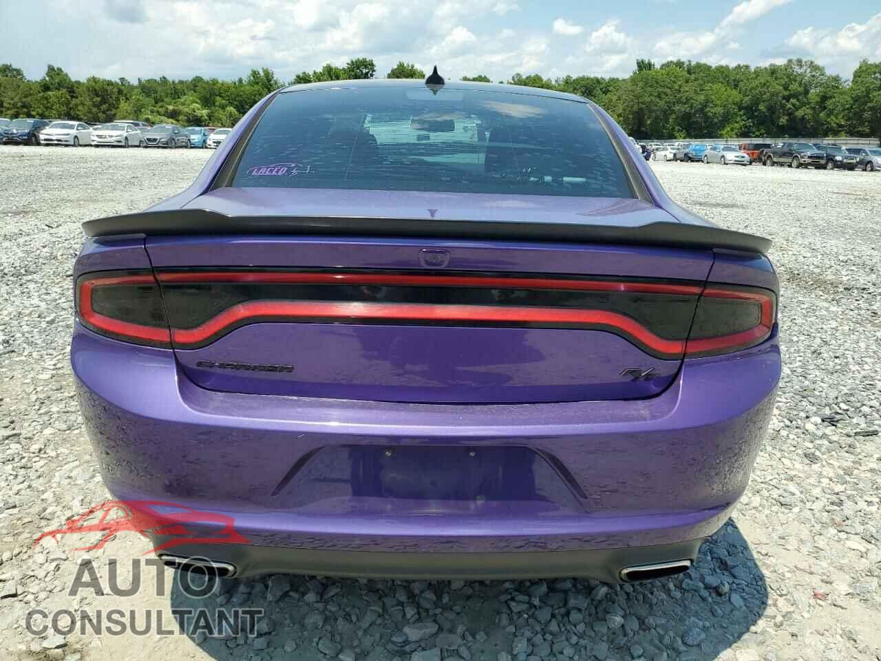 DODGE CHARGER 2016 - 2C3CDXCT2GH199045