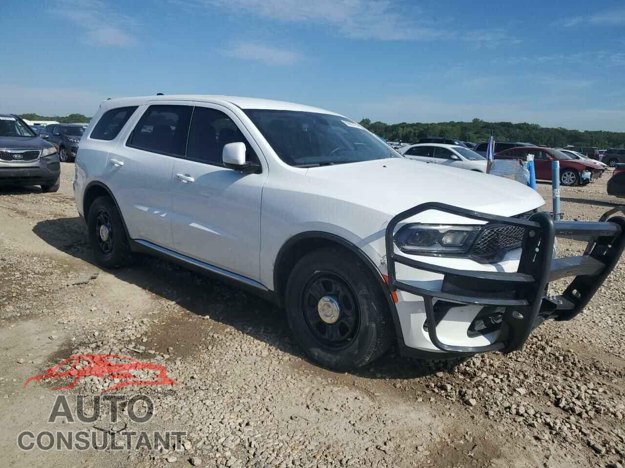 DODGE DURANGO 2022 - 1C4SDJFT6NC192907