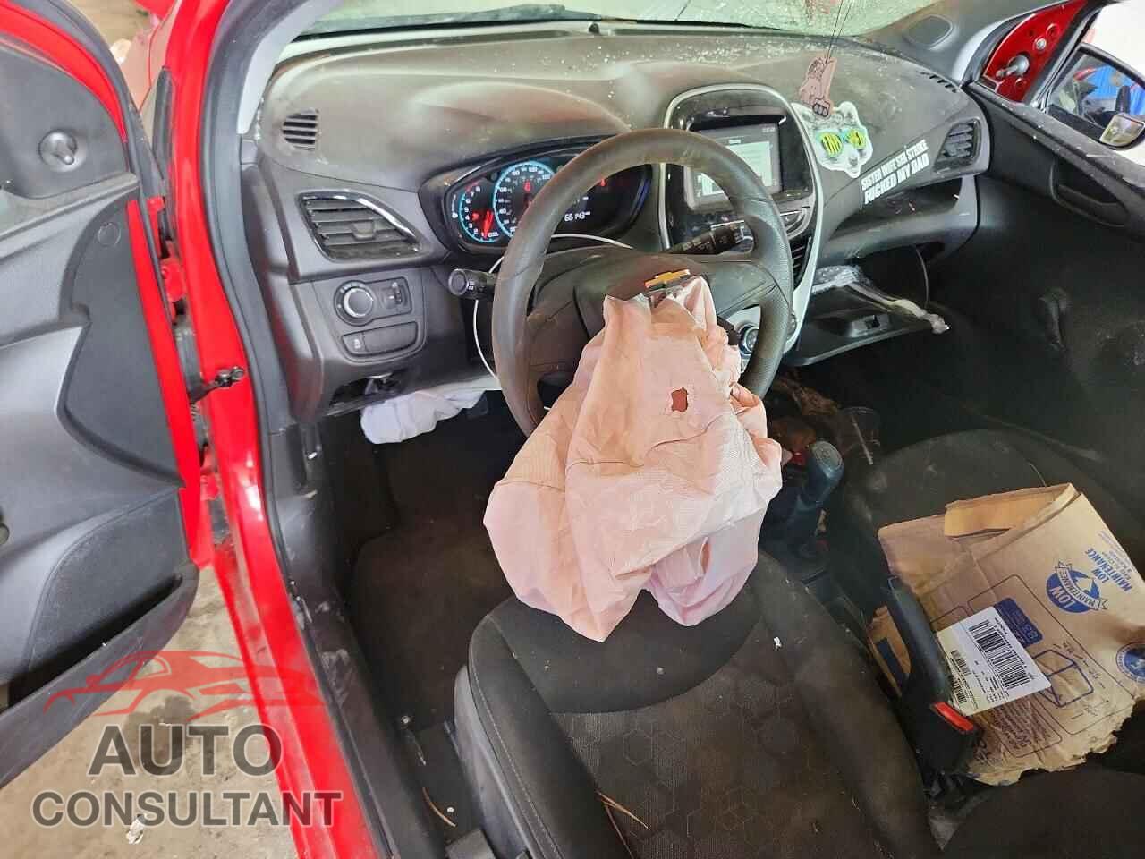 CHEVROLET SPARK 2017 - KL8CA6SA3HC764074