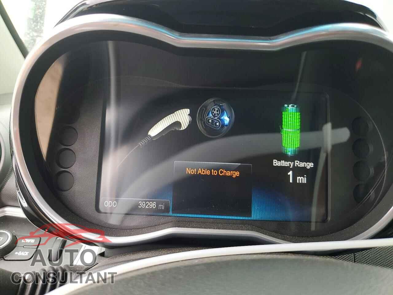 CHEVROLET SPARK 2015 - KL8CL6S0XFC772462