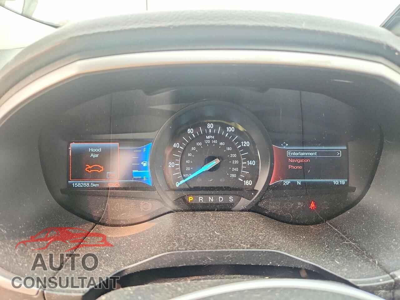 FORD EDGE 2017 - 2FMPK4J81HBB53559