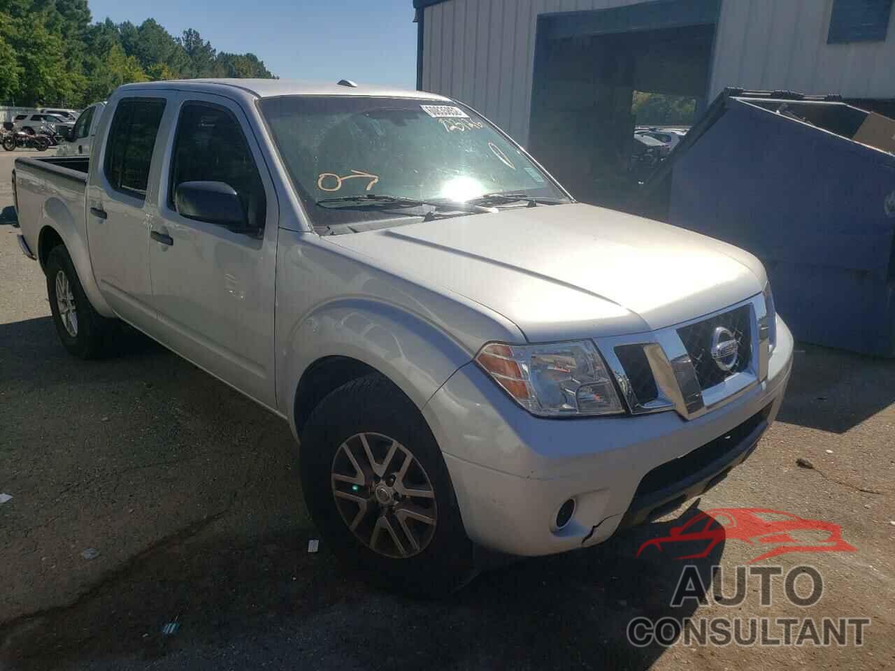 NISSAN FRONTIER 2016 - 1N6AD0ER5GN723126