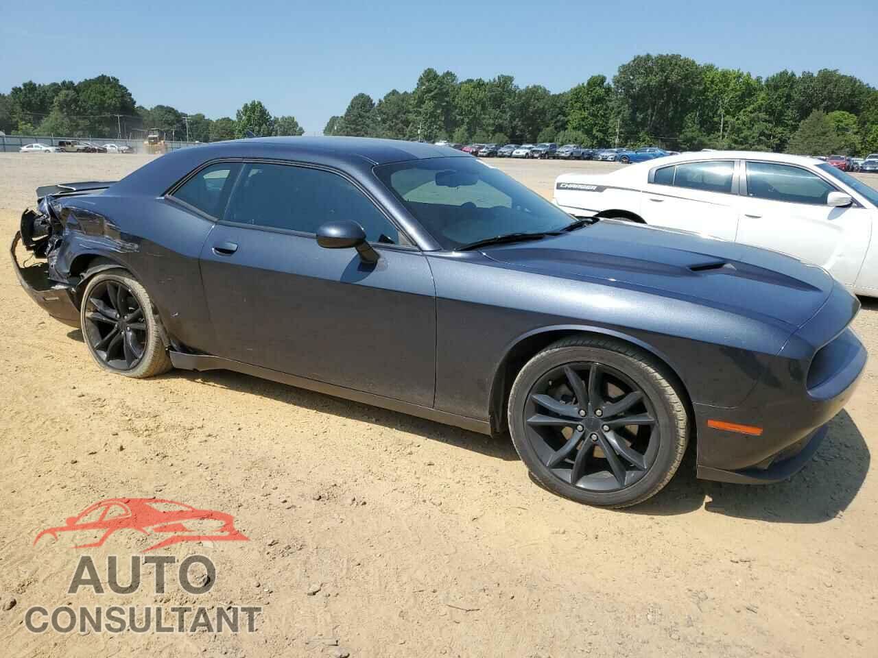 DODGE CHALLENGER 2016 - 2C3CDZAG9GH264930