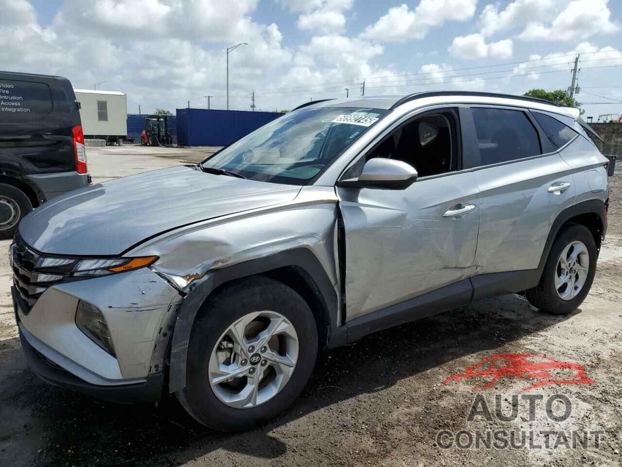 HYUNDAI TUCSON 2024 - 5NMJBCDE5RH321728