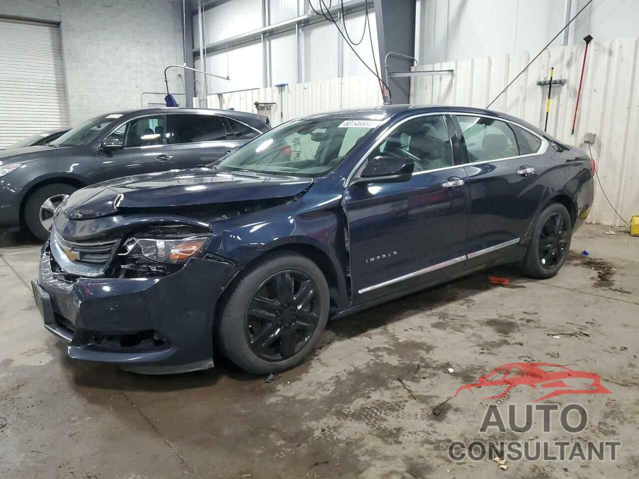 CHEVROLET IMPALA 2015 - 2G11Z5SL3F9177213