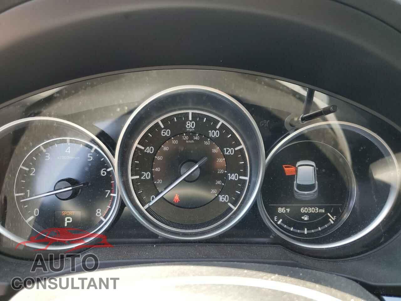 MAZDA CX-5 2021 - JM3KFBBM8M0386201