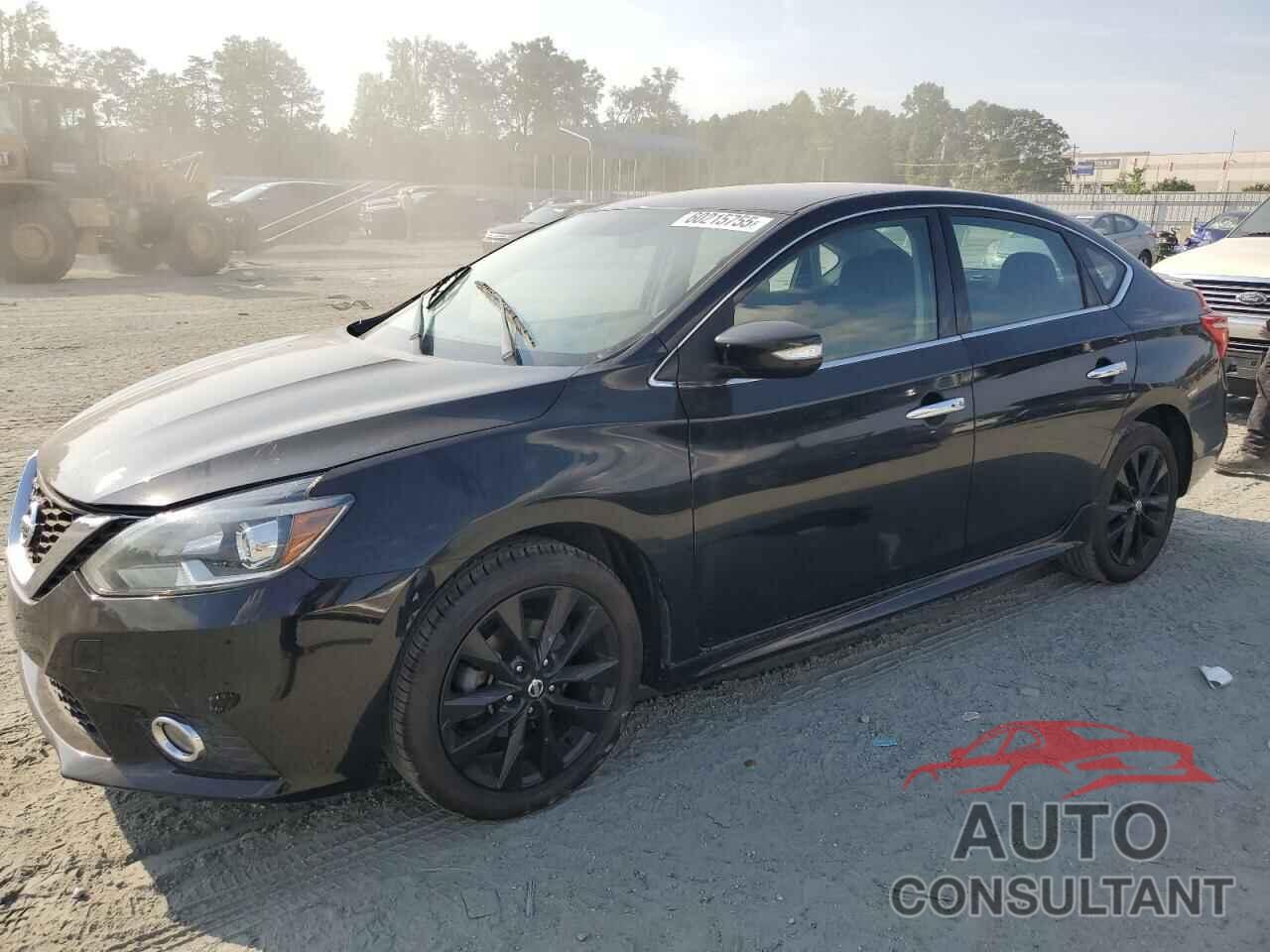 NISSAN SENTRA 2017 - 3N1AB7AP4HY308084