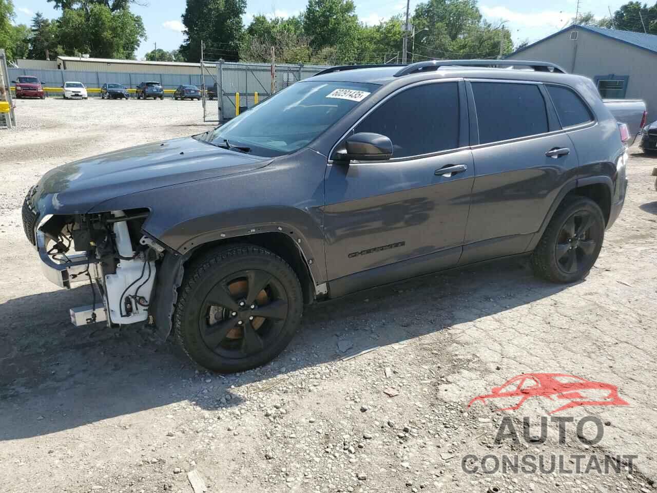 JEEP GRAND CHER 2019 - 1C4PJLLB1KD429105