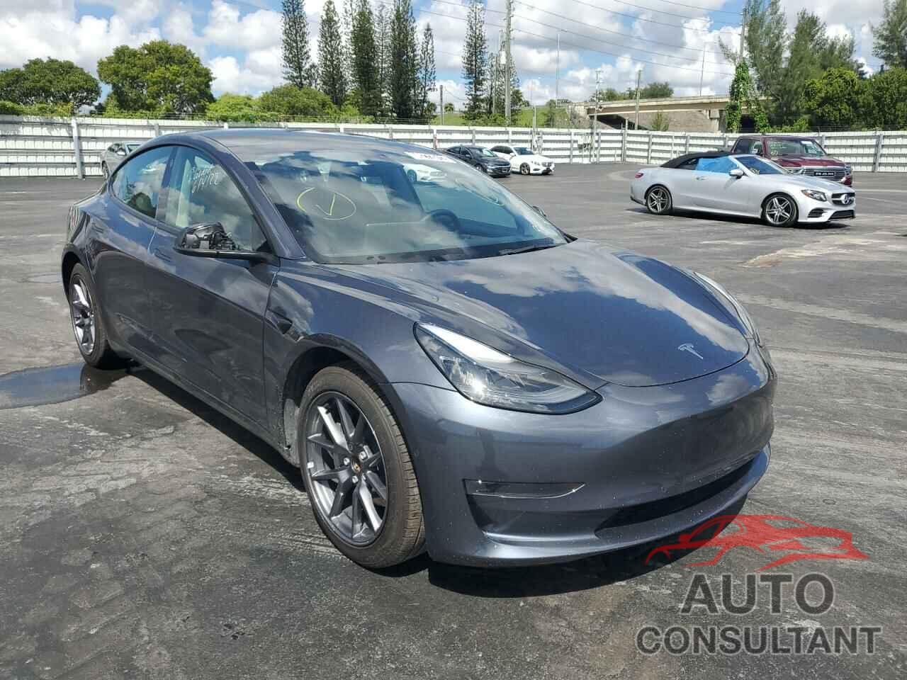 TESLA MODEL 3 2021 - 5YJ3E1EAXMF090416