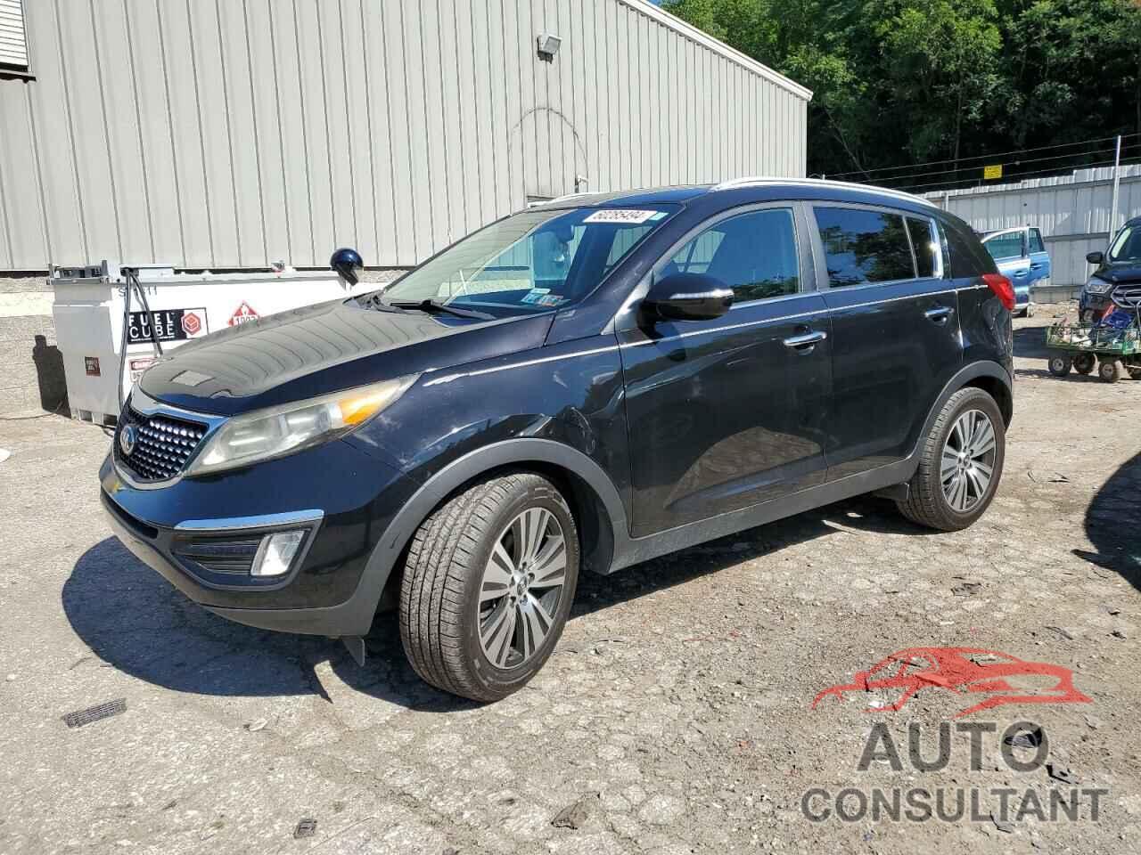KIA SPORTAGE 2015 - KNDPC3AC7F7761866