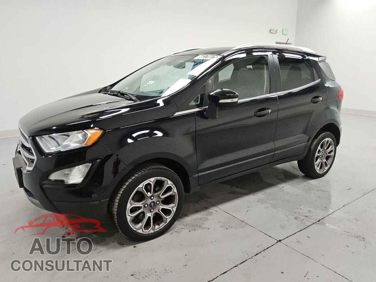 FORD ECOSPORT 2021 - MAJ6S3KL7MC425769