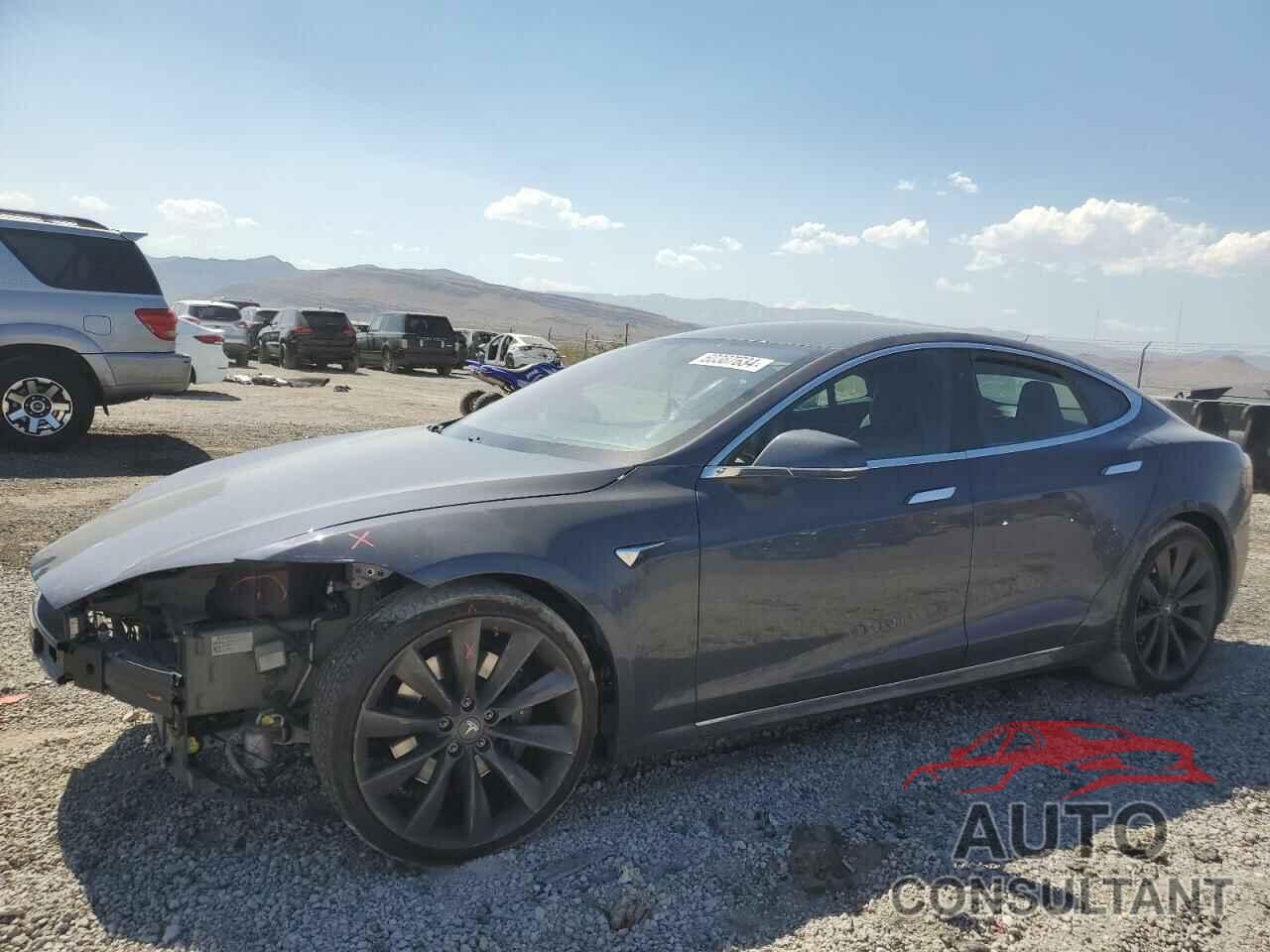 TESLA MODEL S 2017 - 5YJSA1E23HF196647